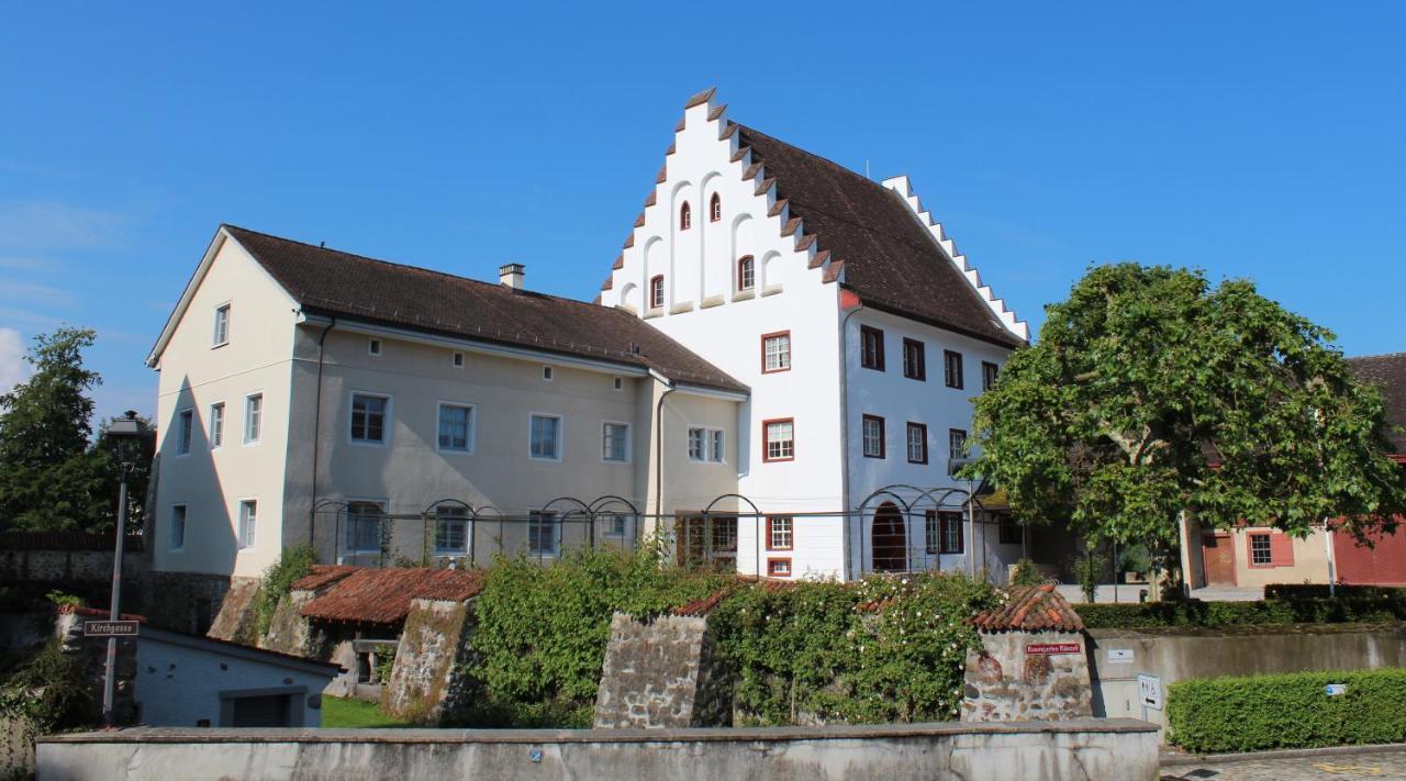 Hotel Le Lion - Self Check-In Bischofszell Exterior foto