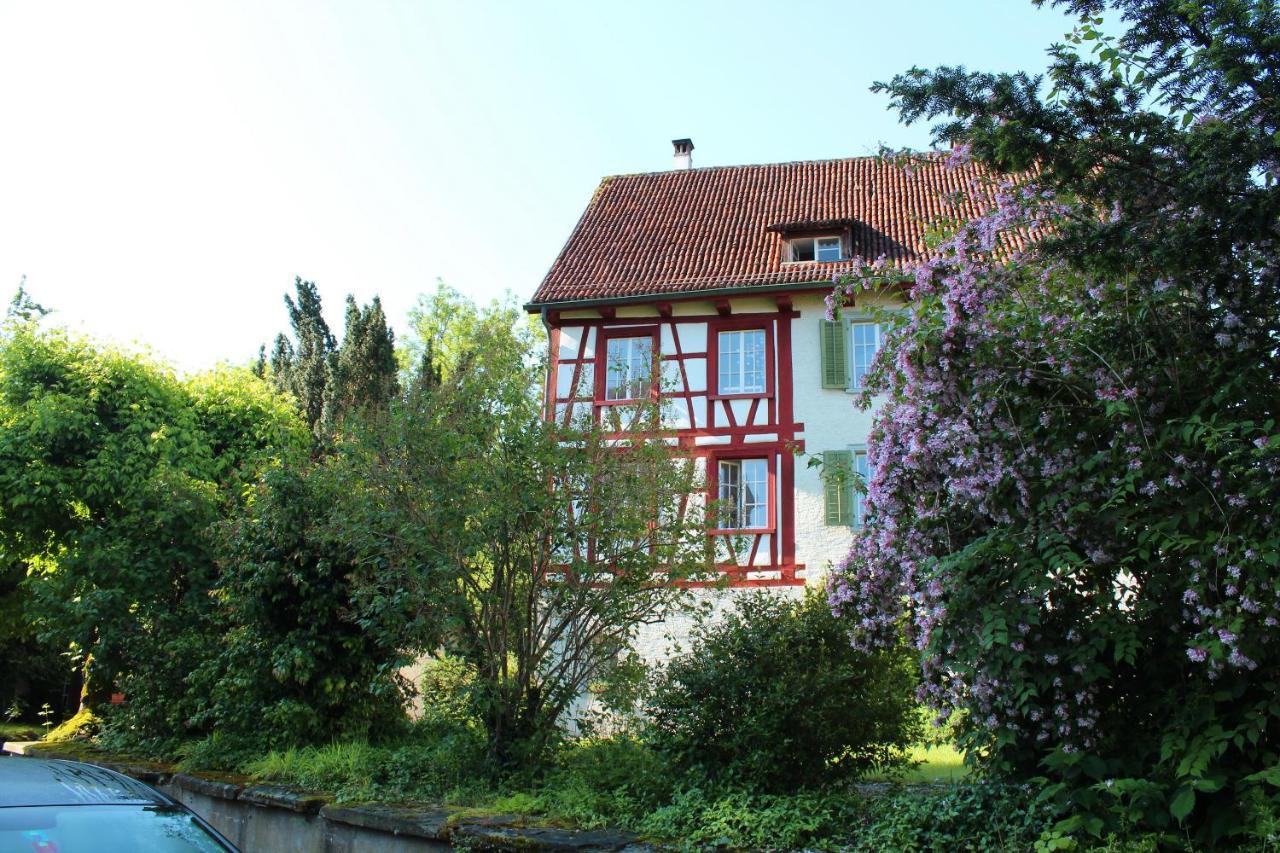 Hotel Le Lion - Self Check-In Bischofszell Exterior foto