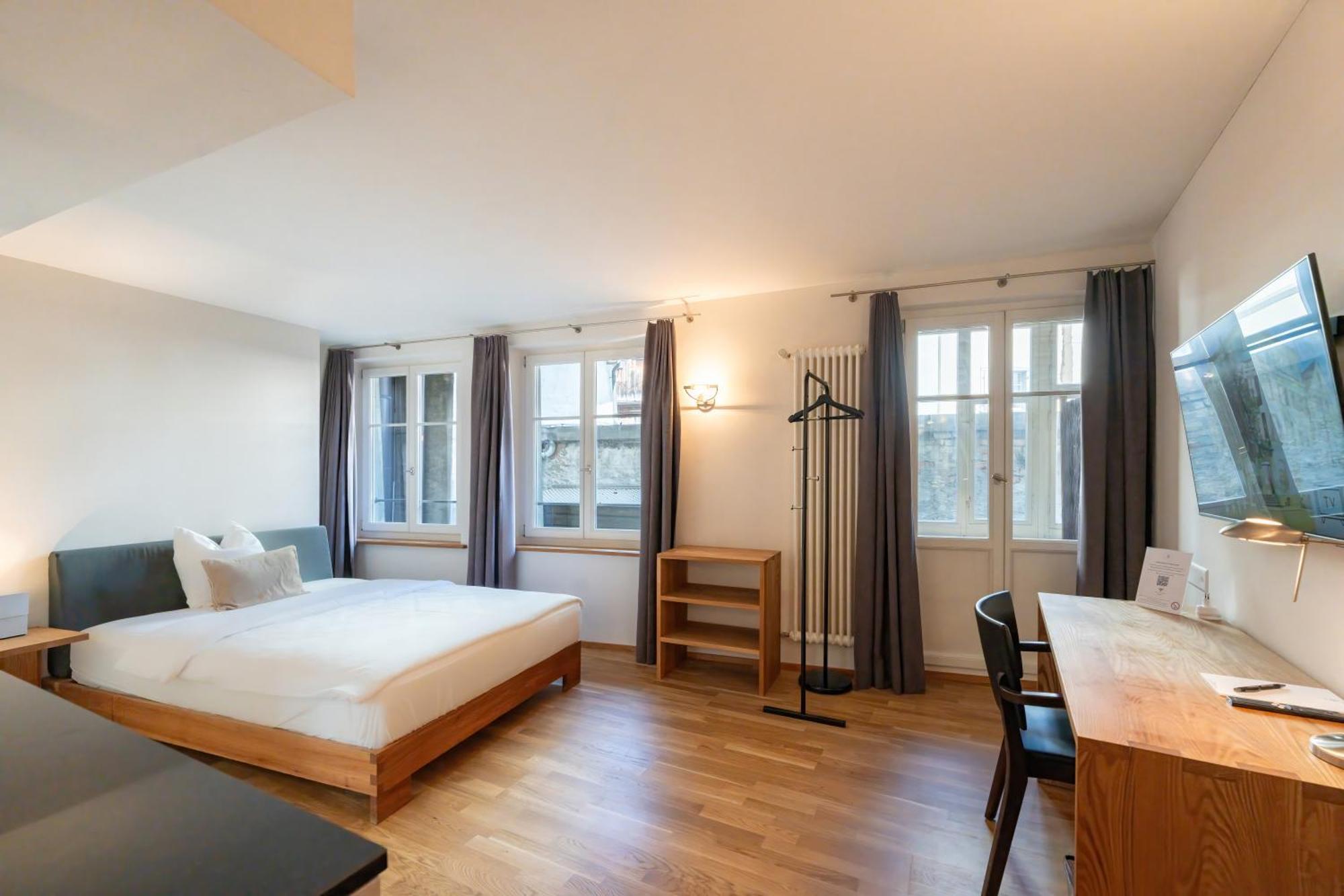 Hotel Le Lion - Self Check-In Bischofszell Exterior foto